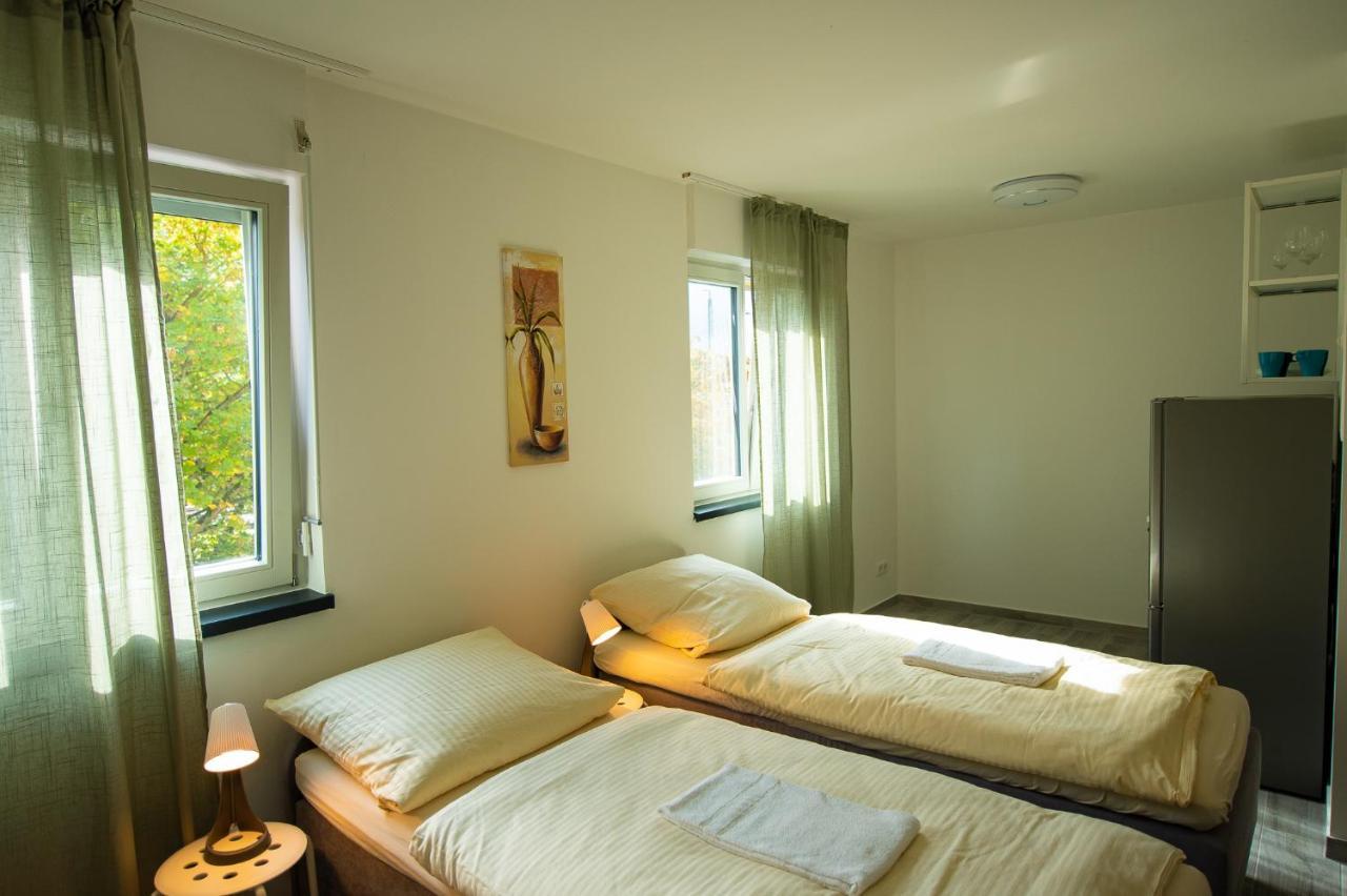 Prime Living Apartments Kueche Netflix Nürnberg Kültér fotó