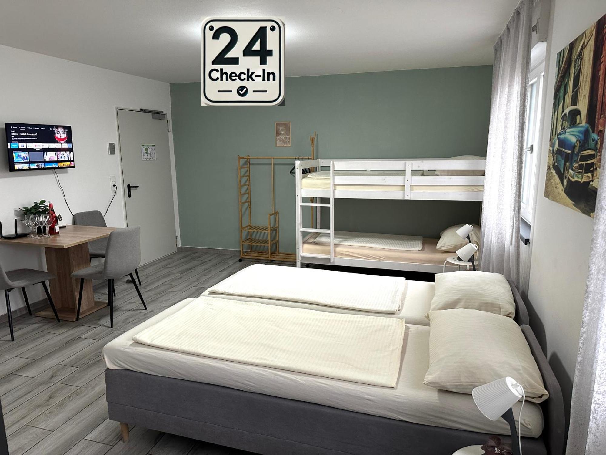 Prime Living Apartments Kueche Netflix Nürnberg Kültér fotó