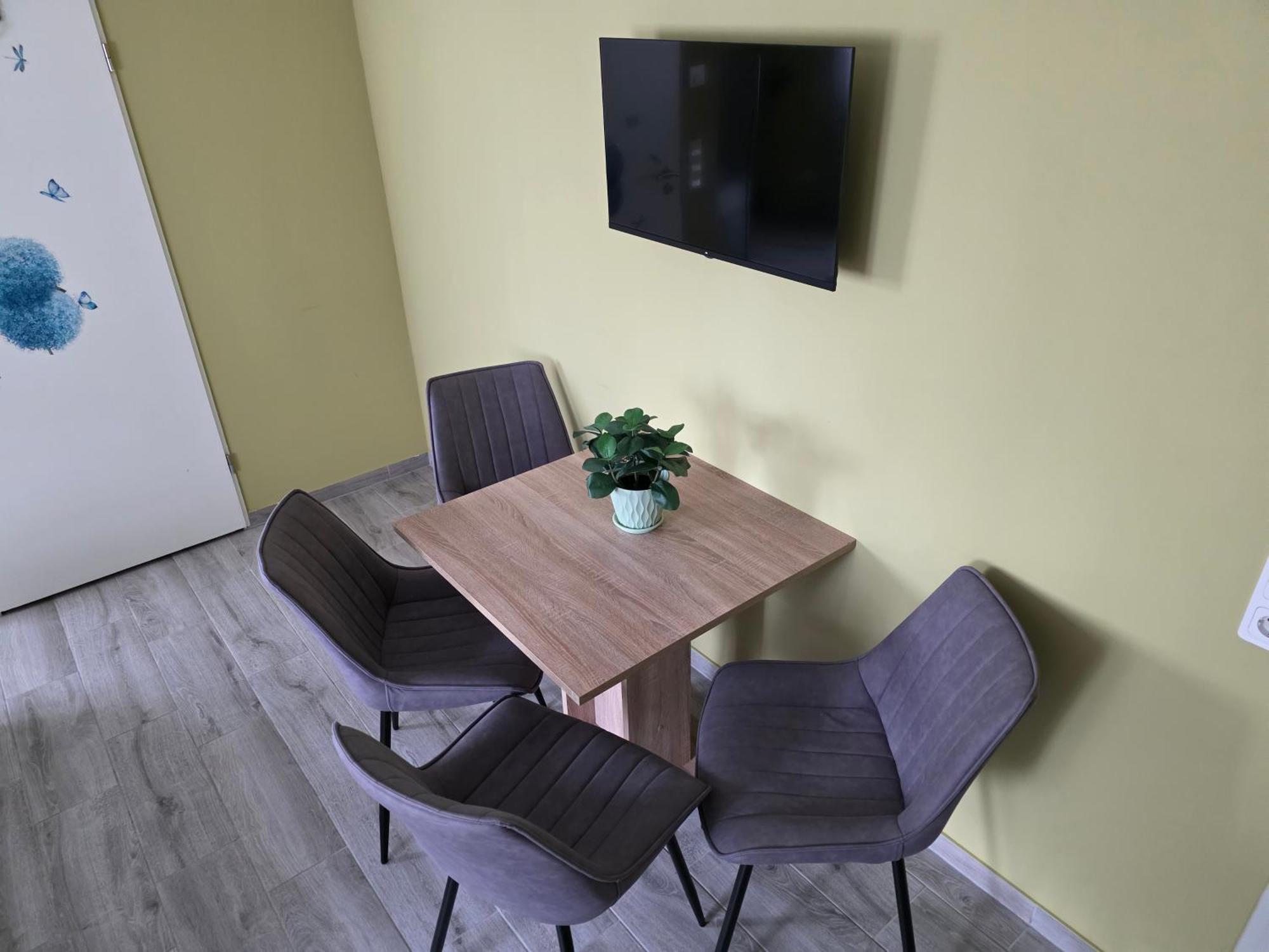 Prime Living Apartments Kueche Netflix Nürnberg Kültér fotó